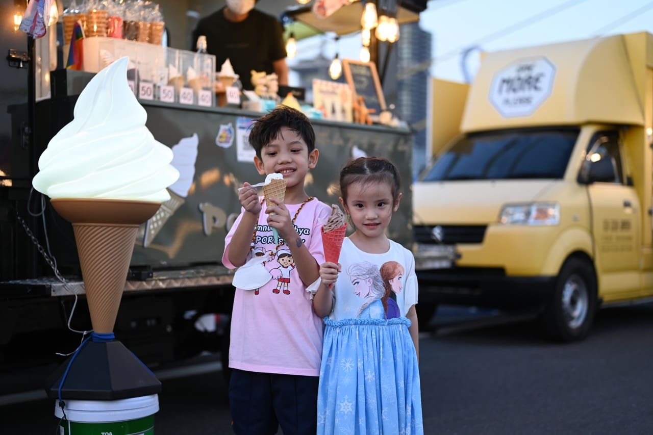 เริ่มแล้ว! มหกรรมสุขเต็มสิบ ฉลองเปิดสะพานทศมราชัน

พบกับ 5 ไฮไลท์ อิ่มฟิน ช้อปสนุก ชมวิวสวยครั้งสำคัญก่อนเปิดใช้งานจริง