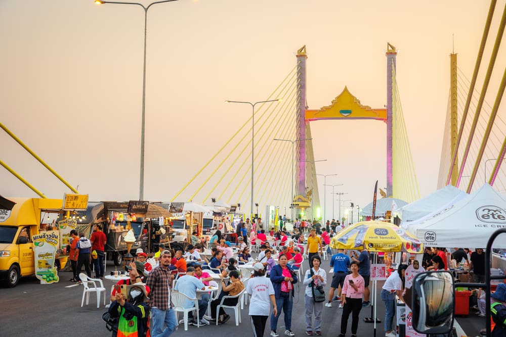 กทพ. ชวนคนไทยสร้างประวัติศาสตร์ในงาน “มหกรรมสุขเต็มสิบ”