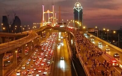 มหกรรมสุขเต็มสิบ ฮอตแรง! ยอดคนเข้าร่วมพุ่งใน 5 วันแรกพลาดไม่ได้กับ 5 วันสุดท้าย บนสะพานทศมราชัน ก่อนเปิดใช้งานจริง