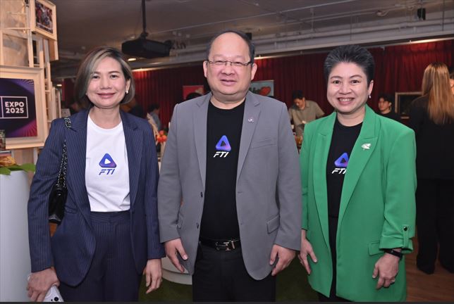 บางจากฯ ตอกย้ำบทบาทผู้นำด้านความยั่งยืนและนวัตกรรม ร่วมสนับสนุนสภาอุตสาหกรรมฯ จัดงาน FTI Expo 2025