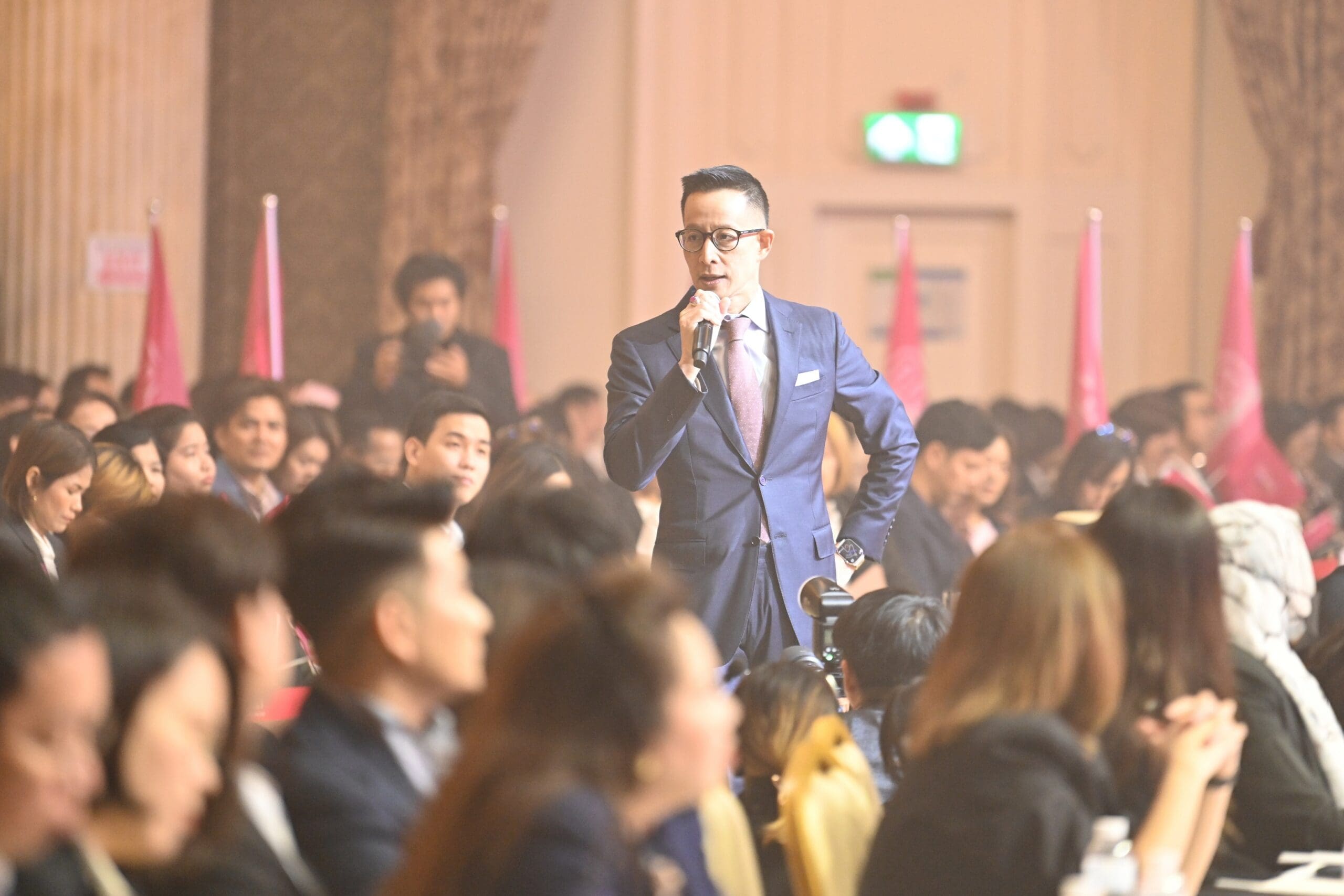 เมืองไทยประกันชีวิต จัดงาน “KICK OFF 2025”