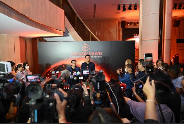 TIPH จับมือ BE8 เปิดตัว HoriXon T8 สร้างปรากฏการใหม่
สู่การขับเคลื่อน Insurance Ecosystem ด้วย AI-Powered
Digital Transformation