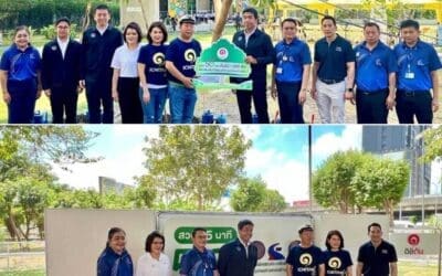 กทพ. เปิด สวนสาธารณะ “สวน 50 สุข”