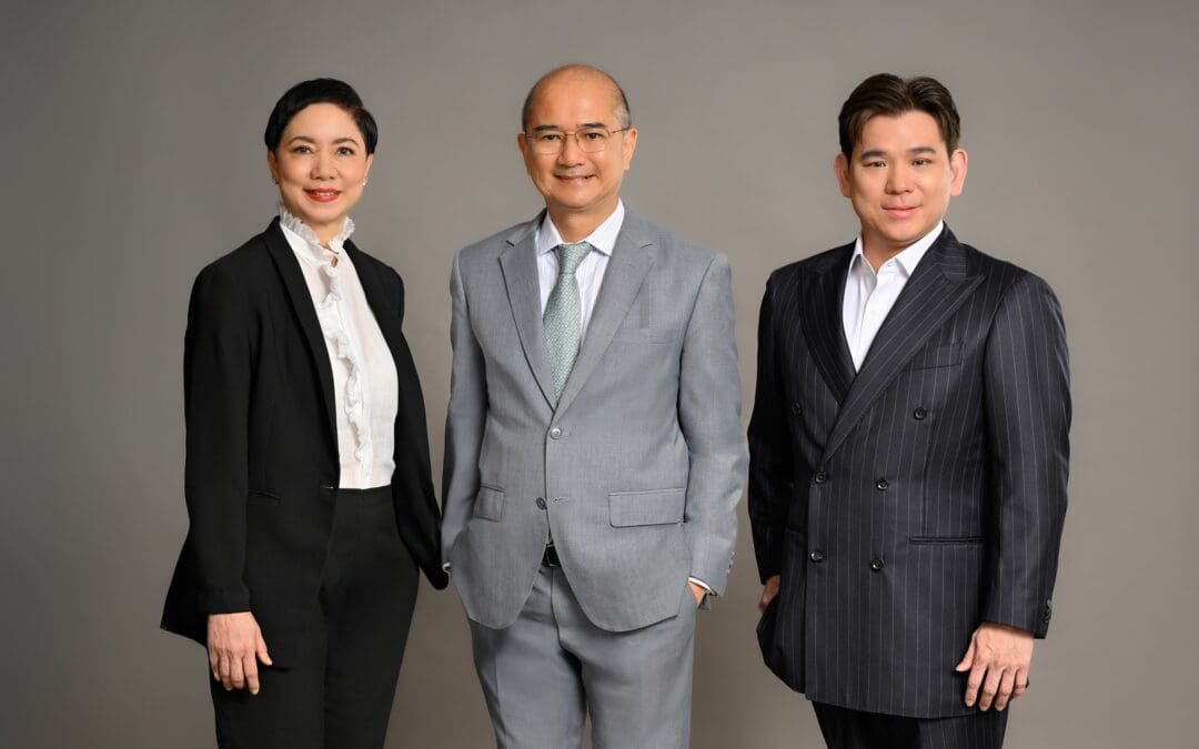 กสิกรไทยเสริมทัพ แต่งตั้ง 3 ผู้บริหารระดับสูง