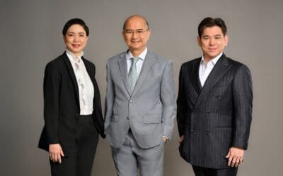 กสิกรไทยเสริมทัพ แต่งตั้ง 3 ผู้บริหารระดับสูง