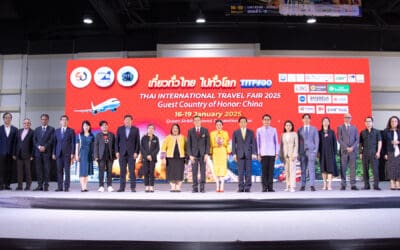ประกันภัยไทยวิวัฒน์ ร่วม TTAA ส่งโปรฯ เอาใจนักเดินทางในงาน”เที่ยวทั่วไทย ไปทั่วโลก” ครั้งที่ 30