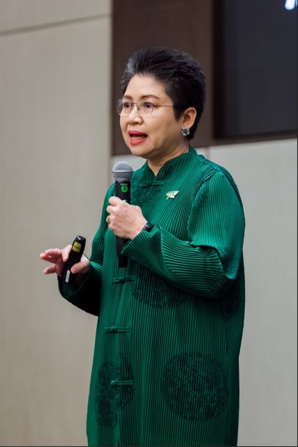 ผู้บริหารบางจากฯ สะท้อนหลักสื่อสารในภาวะวิกฤต

ตื่นตัว เตรียมพร้อม โปร่งใส ปรับได้ เพื่อรับมือโลกยุคดิจิทัลอย่างมืออาชีพ