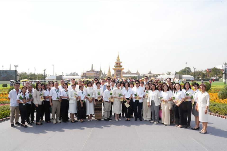 SAM ร่วมเป็นเจ้าภาพพิธีเจริญพระพุทธมนต์ พระบรมสารีริกธาตุ (พระเขี้ยวแก้ว)ส่งเสริมทำนุบำรุงศาสนา เพื่อความเป็นสิริมงคล แก่บุคลากรและองค์กร