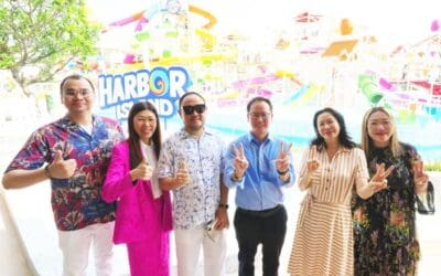 เปิดอาณาจักร  “MEGA HARBORLAND Aแลนด์มาร์คความสุขแห่งใหม่ ครั้งแรกของสวนน้ำลอยฟ้าและสนามเด็กเล่น ที่ใหญ่ที่สุดในไทยQUA WORLD” เดอะมอลล์ไลฟ์สโตร์ บางกะปิ