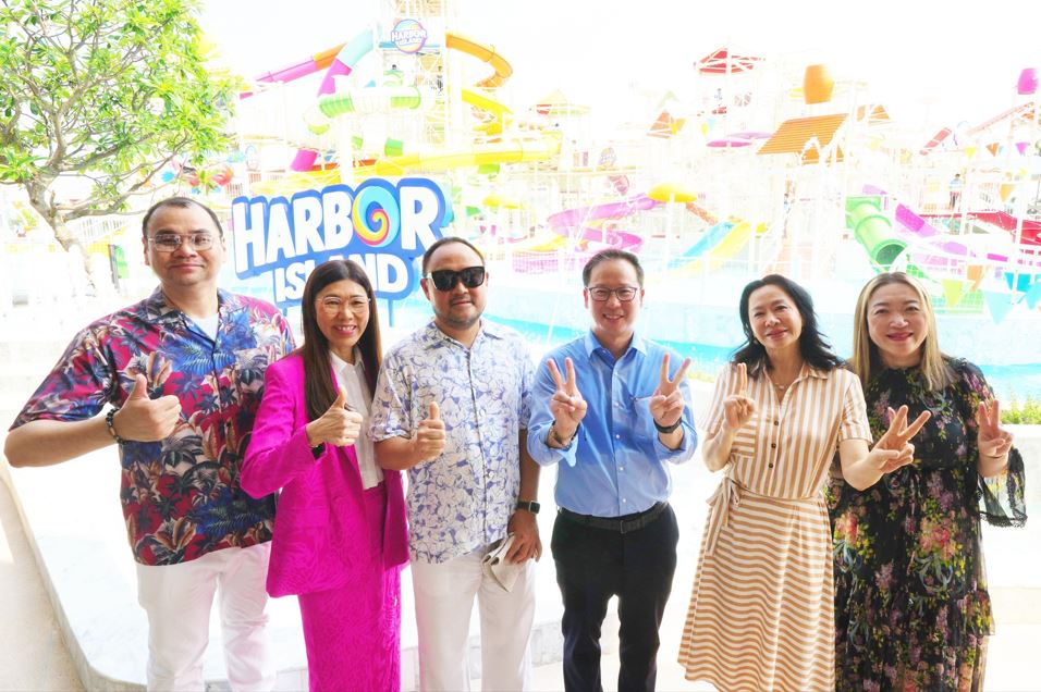 เปิดอาณาจักร  “MEGA HARBORLAND Aแลนด์มาร์คความสุขแห่งใหม่ ครั้งแรกของสวนน้ำลอยฟ้าและสนามเด็กเล่น ที่ใหญ่ที่สุดในไทยQUA WORLD” เดอะมอลล์ไลฟ์สโตร์ บางกะปิ
