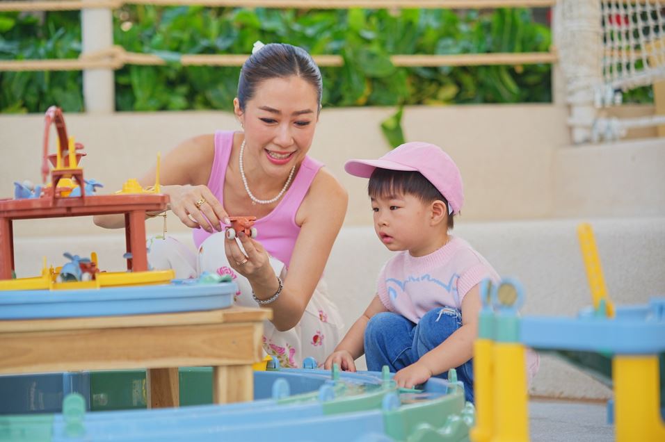 เปิดอาณาจักร  “MEGA HARBORLAND AQUA WORLD” เดอะมอลล์ไลฟ์สโตร์ บางกะปิ

แลนด์มาร์คความสุขแห่งใหม่ ครั้งแรกของสวนน้ำลอยฟ้าและสนามเด็กเล่น ที่ใหญ่ที่สุดในไทย
