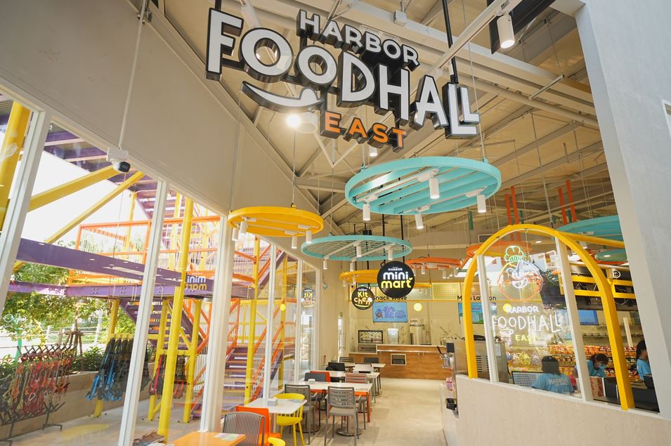 เปิดอาณาจักร  “MEGA HARBORLAND AQUA WORLD” เดอะมอลล์ไลฟ์สโตร์ บางกะปิ

แลนด์มาร์คความสุขแห่งใหม่ ครั้งแรกของสวนน้ำลอยฟ้าและสนามเด็กเล่น ที่ใหญ่ที่สุดในไทย