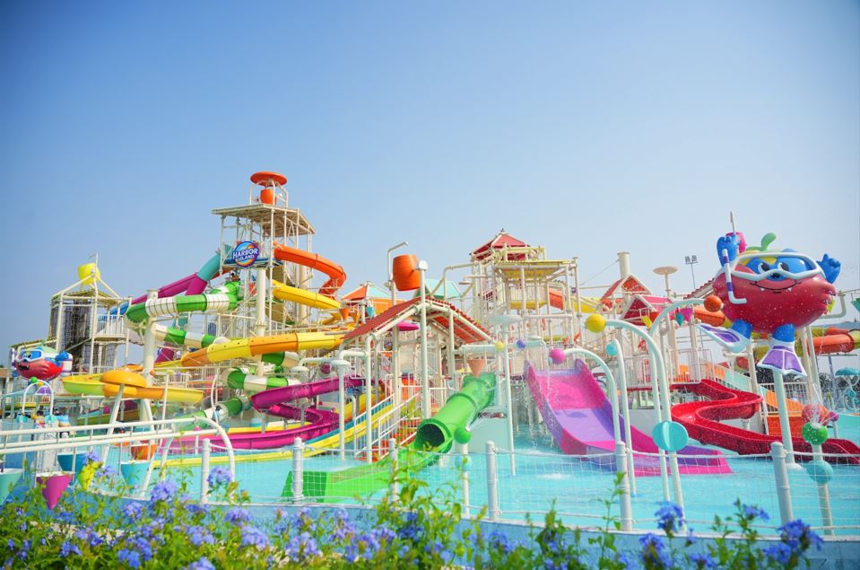เปิดอาณาจักร  “MEGA HARBORLAND AQUA WORLD” เดอะมอลล์ไลฟ์สโตร์ บางกะปิ

แลนด์มาร์คความสุขแห่งใหม่ ครั้งแรกของสวนน้ำลอยฟ้าและสนามเด็กเล่น ที่ใหญ่ที่สุดในไทย