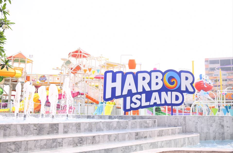 เปิดอาณาจักร  “MEGA HARBORLAND AQUA WORLD” เดอะมอลล์ไลฟ์สโตร์ บางกะปิ

แลนด์มาร์คความสุขแห่งใหม่ ครั้งแรกของสวนน้ำลอยฟ้าและสนามเด็กเล่น ที่ใหญ่ที่สุดในไทย