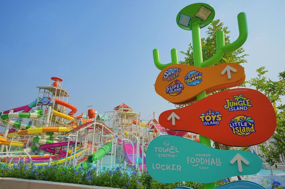 เปิดอาณาจักร  “MEGA HARBORLAND AQUA WORLD” เดอะมอลล์ไลฟ์สโตร์ บางกะปิ

แลนด์มาร์คความสุขแห่งใหม่ ครั้งแรกของสวนน้ำลอยฟ้าและสนามเด็กเล่น ที่ใหญ่ที่สุดในไทย