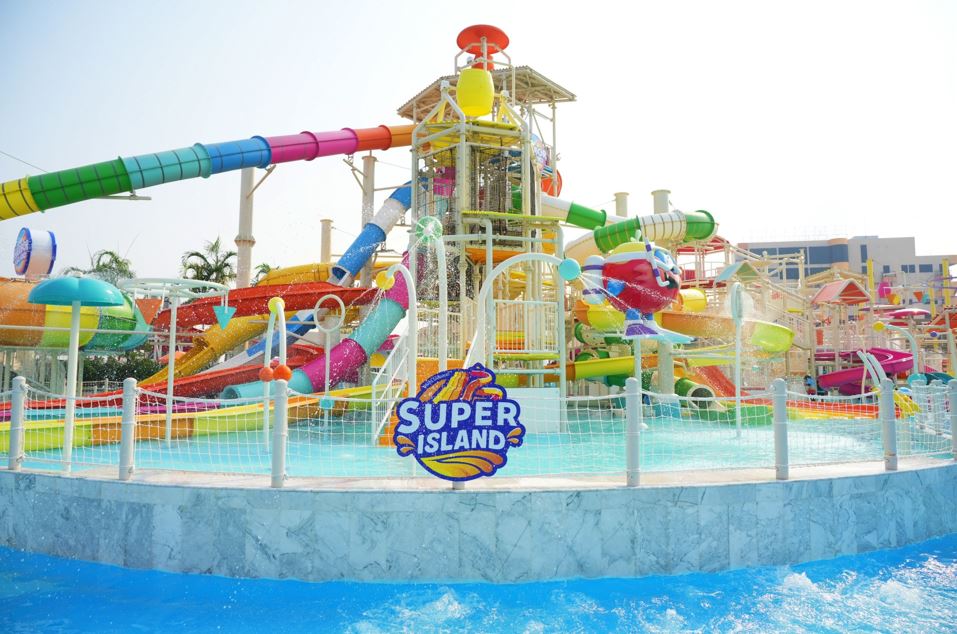 เปิดอาณาจักร “MEGA HARBORLAND AQUA WORLD” เดอะมอลล์ไลฟ์สโตร์ บางกะปิ แลนด์มาร์คความสุขแห่งใหม่ ครั้งแรกของสวนน้ำลอยฟ้าและสนามเด็กเล่น ที่ใหญ่ที่สุดในไทย