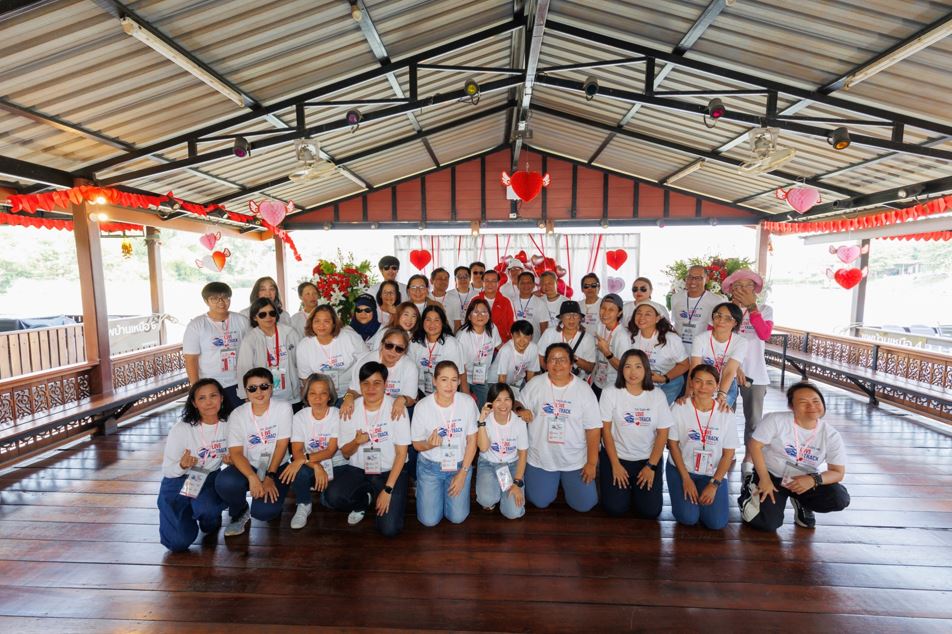 TIPปันรัก #6 LOVE ON TRACK ฉึกฉักไปตามราง เดินทางไปตามรัก