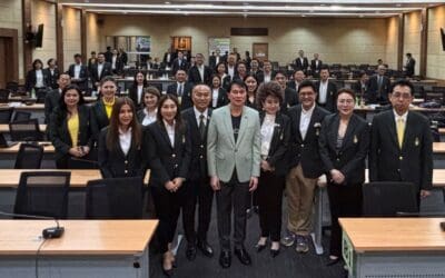 ผู้บริหารบางจากฯ ร่วมสร้างความรู้ตามแนวทางภาวะผู้นำด้วยหลัก ESG