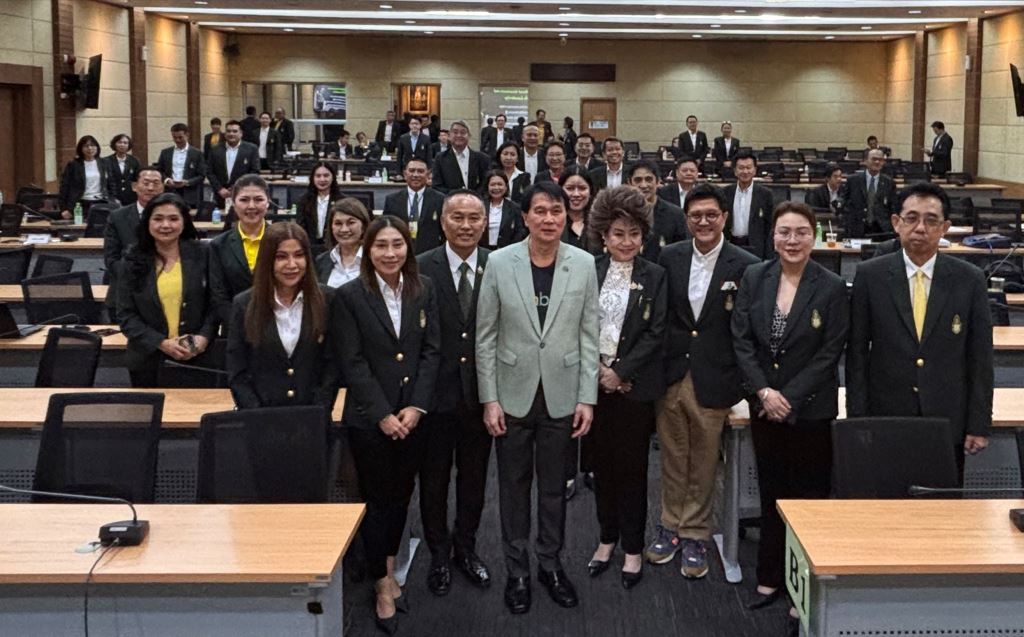 ผู้บริหารบางจากฯ ร่วมสร้างความรู้ตามแนวทางภาวะผู้นำด้วยหลัก ESG