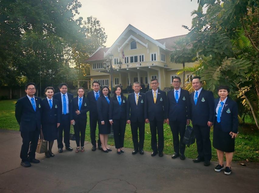 สวปอ.มส.6 ศึกษาดูงานไทย-ลาว: เปิดมุมมองเศรษฐกิจ วัฒนธรรม และสานสัมพันธ์ผ่านกีฬา