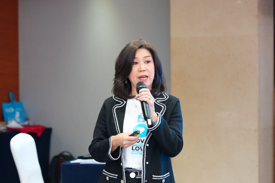 OCEAN LIFE ไทยสมุทร ก้าวสู่ปีที่ 76 ชูแนวคิด Love Mindset – Love Solution ใช้ความรักนำไปพบทุกคำตอบของการใช้ชีวิตอย่างมั่นคง มั่นใจ และมีความสุข