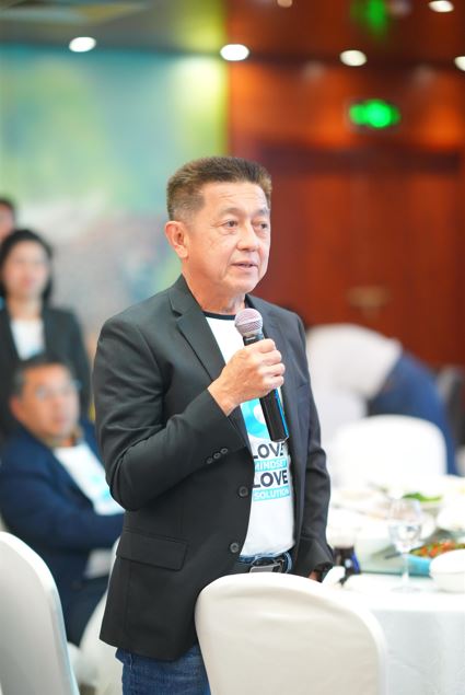 OCEAN LIFE ไทยสมุทร ก้าวสู่ปีที่ 76 ชูแนวคิด Love Mindset - Love Solution 

ใช้ความรักนำไปพบทุกคำตอบของการใช้ชีวิตอย่างมั่นคง มั่นใจ และมีความสุข