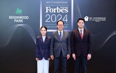 “แมกซ์บิท ดิจิทัล แอสเซท”  ร่วมเป็นวิทยากรงานเสวนาForbes Thailand The Next Tycoons 2024: THE FUTURPRENEUR