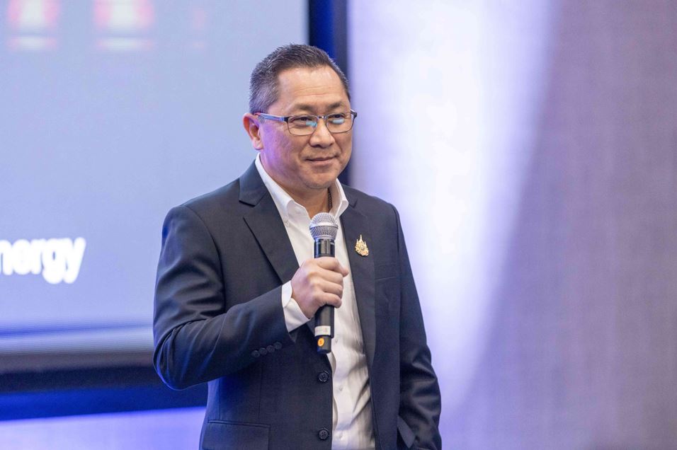 OR เปิดตัว CEO คนใหม่ “หม่อมหลวงปีกทอง ทองใหญ่” มุ่งผลักดันไทยสู่ Oil Hub แห่งภูมิภาค พร้อมขับเคลื่อนองค์กรด้วยดิจิทัล-นวัตกรรม