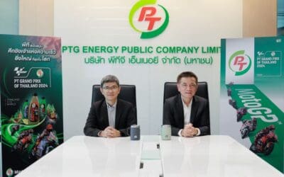 PTG ส่งสัญญาณครึ่งปีหลังธุรกิจ Oil – Non-Oil โตไม่ยั้ง