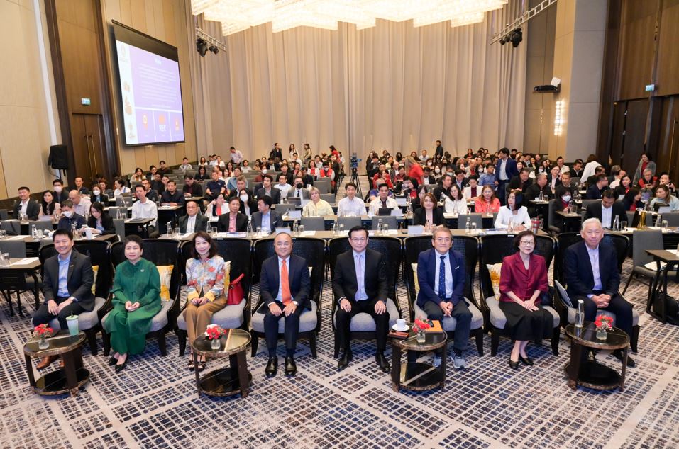 สมาคมประกันวินาศภัยไทย จัดสัมมนาการประกันภัย ครั้งที่ 29  หัวข้อ “การบริหารจัดการความเสี่ยงอุบัติใหม่: ความท้าทายของธุรกิจประกันภัยในทศวรรษหน้า”