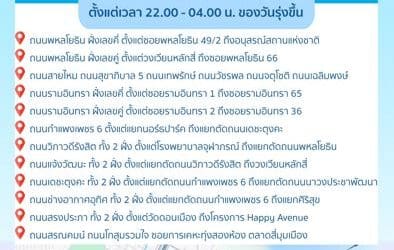 ประกาศ การประปานครหลวง เรื่อง ปรับปรุงระบบท่อประธาน
