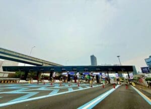 ผู้ว่าการ กทพ. แจ้งเปิดใช้ด่านฯ ดินแดง ทั้งขาเข้า-ขาออก ได้ตามปกติ ตั้งแต่ 05.00 น. ของวันที่ 31 มีนาคม 2568