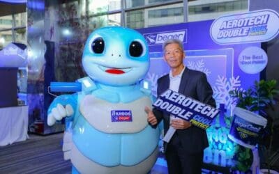 เบเยอร์ เขย่าวงการธุรกิจสีทาอาคาร สำเร็จเจ้าแรก! ใช้เทคโนโลยีล้ำ AI OCR อ่านบิลเขียนมือได้ รันแคมเปญใหญ่ “ลดเดือดรับ Summer แจกไม่ยั้ง!” สนองความสะดวกสุดคุ้มค่าให้กับร้านค้าพันธมิตรและลูกค้าทั่วประเทศ