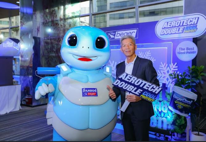 เบเยอร์ เขย่าวงการธุรกิจสีทาอาคาร สำเร็จเจ้าแรก! ใช้เทคโนโลยีล้ำ AI OCR อ่านบิลเขียนมือได้ รันแคมเปญใหญ่ “ลดเดือดรับ Summer แจกไม่ยั้ง!” สนองความสะดวกสุดคุ้มค่าให้กับร้านค้าพันธมิตรและลูกค้าทั่วประเทศ