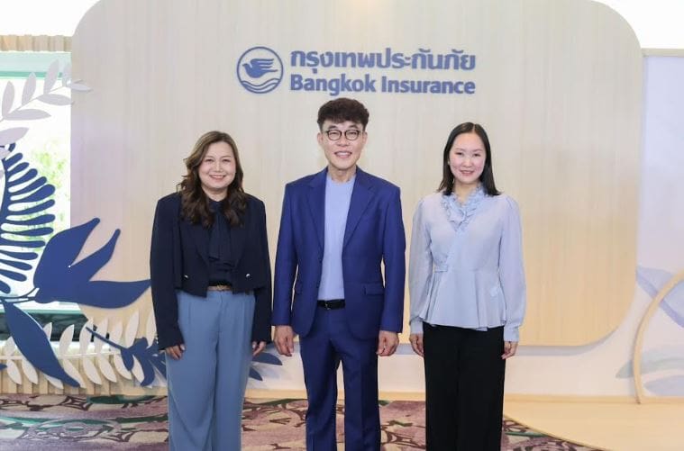 กรุงเทพประกันภัยยกระดับองค์กรสู่ความเป็นเลิศที่โดดเด่นและแตกต่างในทุกมิติประกาศแผนปี 2568 ตั้งเป้าเบี้ยฯ 34,200 ล้านบาท เติบโต 8%เสริมศักยภาพเทคโนโลยีดิจิทัลสร้างสรรค์นวัตกรรมบริการที่เหนือความคาดหวังพร้อมผลิตภัณฑ์ที่รองรับคนยุคใหม่