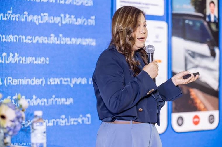 กรุงเทพประกันภัย
ยกระดับองค์กรสู่ความเป็นเลิศที่โดดเด่นและแตกต่างในทุกมิติ
ประกาศแผนปี 2568 ตั้งเป้าเบี้ยฯ 34,200 ล้านบาท เติบโต 8%
เสริมศักยภาพเทคโนโลยีดิจิทัล
สร้างสรรค์นวัตกรรมบริการที่เหนือความคาดหวัง
พร้อมผลิตภัณฑ์ที่รองรับคนยุคใหม่