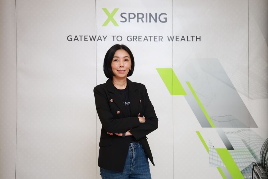 XSPRING ปักธงปี 2568 เติบโตอย่างมั่นคง ท่ามกลางความผันผวนมุ่งสร้างความแข็งแกร่งทุกกลุ่มธุรกิจตั้งเป้าโต 20%