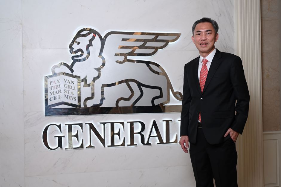 เจนเนอราลี่ เปิดตัว "GEN QUICK SAVE 10/3 (PAR)"ชูจุดเด่นจ่ายเบี้ยระยะสั้น คุ้มครองยาว รับผลตอบแทนสูง 322%พร้อมโอกาสรับเงินปันผลทุกปี