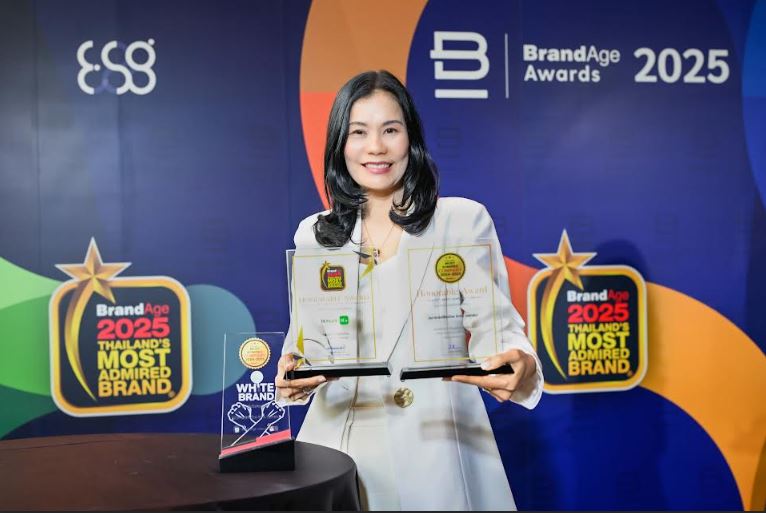 กสิกรไทยคว้า 3 รางวัลสูงสุด ด้านธรรมาภิบาล ความรับผิดชอบต่อสังคม และโมบายแบงกิ้งอันดับหนึ่งของประเทศ