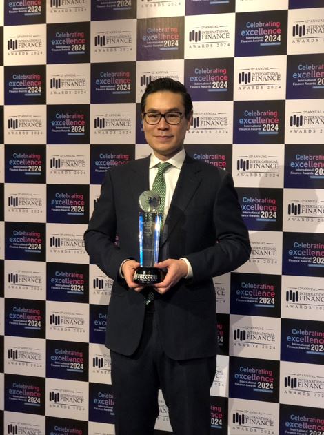 ศูนย์วิจัยกสิกรไทย คว้ารางวัล Most Innovative Research House