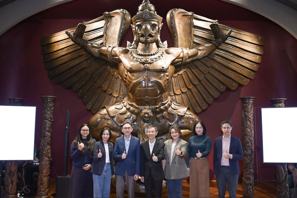 IN-SURE อินทรประกันภัย ผนึก ART Tank Group
ส่งมอบโซลูชันคุ้มครอง-ดูแลงานศิลปะแบบครบวงจร แห่งแรกในไทย
