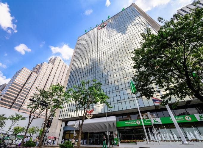 กสิกรไทยออกมาตรการเร่งด่วนดูแลลูกค้าผู้ประสบภัยแผ่นดินไหว