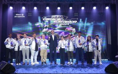 อลิอันซ์ อยุธยา ประกันภัย เชิดชูอู่ซ่อมและผู้สำรวจภัยคุณภาพเยี่ยม ตอกย้ำความเป็นผู้นำด้านบริการเป็นเลิศ  จัดงาน Best Garage & Surveyor Awards 2024