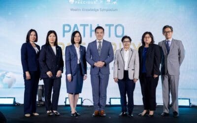 กรุงไทย–แอกซ่า ประกันชีวิต ร่วมกับ ธนาคารกรุงไทย  จัดงาน Path To Prosperity  ตอกย้ำในฐานะผู้นำประกันชีวิตระดับสากล