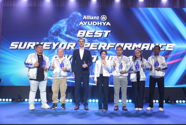 อลิอันซ์ อยุธยา ประกันภัย เชิดชูอู่ซ่อมและผู้สำรวจภัยคุณภาพเยี่ยม

ตอกย้ำความเป็นผู้นำด้านบริการเป็นเลิศ  จัดงาน Best Garage & Surveyor Awards 2024