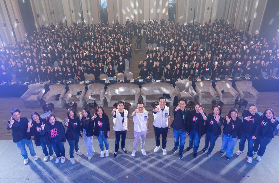 เมืองไทยประกันชีวิต จัดงาน “MTL Bancassurance Kick Off 2025” ภายใต้ธีม  “Breakthrough Our Limits From Good to Great” ก้าวข้ามทุกลิมิต เพื่อพิชิตเป้าหมายที่ยิ่งใหญ่ร่วมกัน