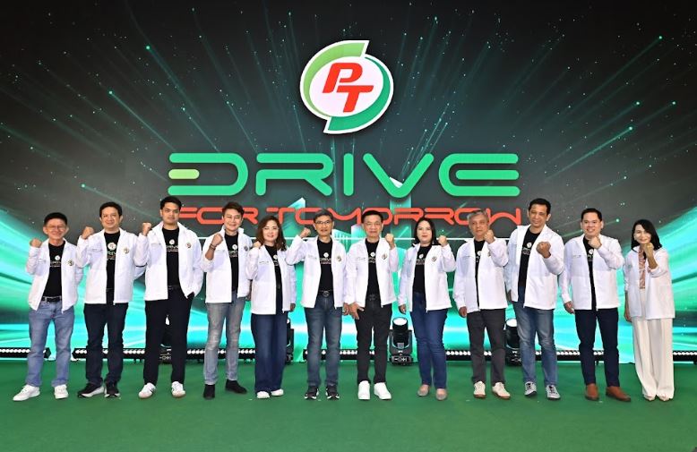 PTG ชูธงปี 68 นำทัพด้วยฐานสมาชิก PT Max Card และ PT Max Card Plus
เน้นขยายพอร์ต Non-Oil กาแฟพันธุ์ไทยเป็นอาวุธหนุนเติบโต
พร้อมก้าวสู่ Carbon Neutrality ภายในปี 2573
