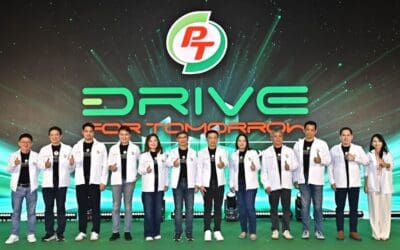 PTG ชูธงปี 68 นำทัพด้วยฐานสมาชิก PT Max Card และ PT Max Card Plus เน้นขยายพอร์ต Non-Oil กาแฟพันธุ์ไทยเป็นอาวุธหนุนเติบโตพร้อมก้าวสู่ Carbon Neutrality ภายในปี 2573