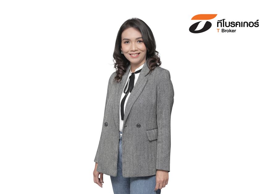 “ที โบรคเกอร์”  เดินหน้าเติบโตแบบก้าวกระโดดปีละ 35% ในธุรกิจนายหน้าประกัน ตั้งเป้า ปี 2568  สร้างธุรกิจเบี้ยประกันกว่า 1,130 ล้านบาท พร้อมเปิดตัวโครงการ “นายหน้าสีส้ม” ขยายช่องทางนายหน้าครอบคลุมทั่วประเทศ
