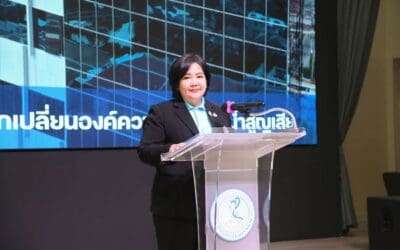 กปน. จับมือ กปภ. จัดสัมมนาเชิงปฏิบัติการแลกเปลี่ยนองค์ความรู้ลดน้ำสูญเสียอย่างยั่งยืน